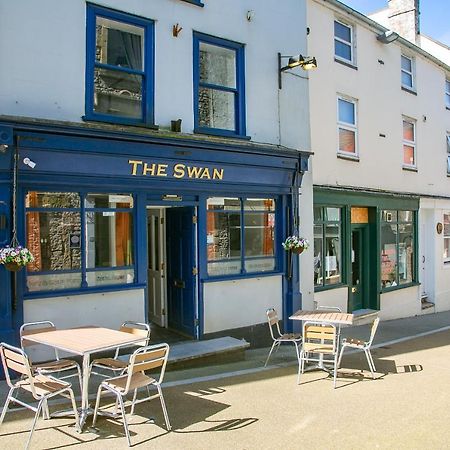 The Swan Hotel Shepton Mallet Exterior foto