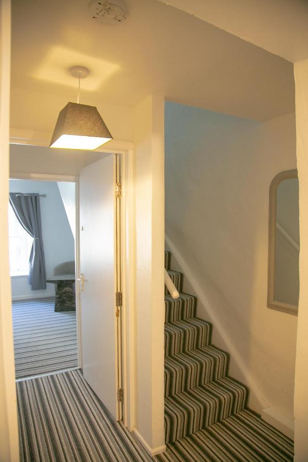 The Swan Hotel Shepton Mallet Exterior foto